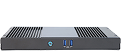 DEX5550, digital signage media player, Conception PC sans ventilateur, embedded PC, windows-based